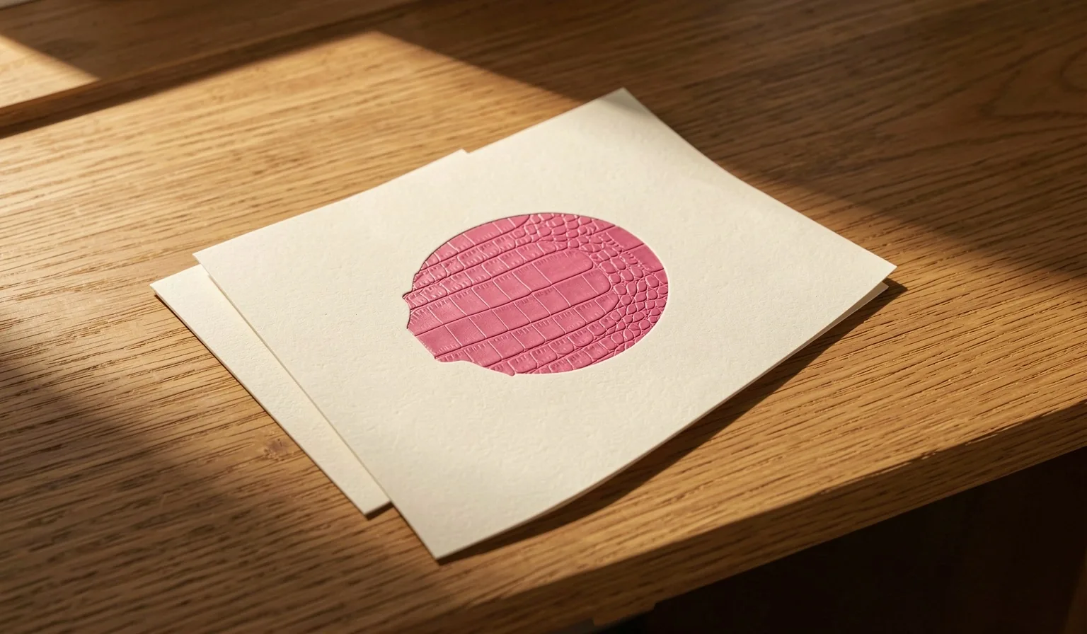 Architectural Branding Visual