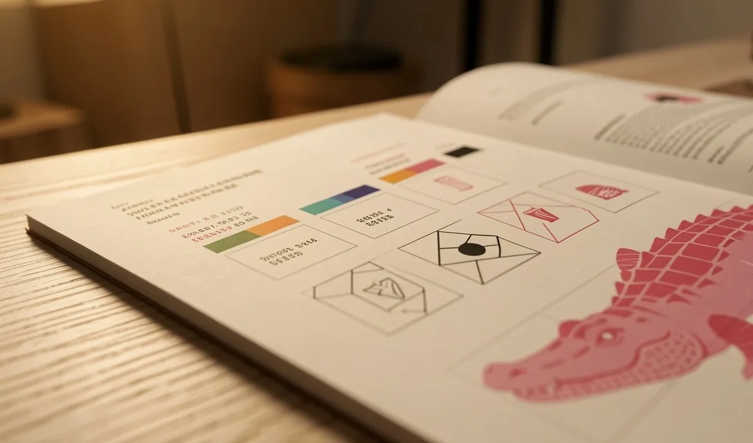Technical Branding Process