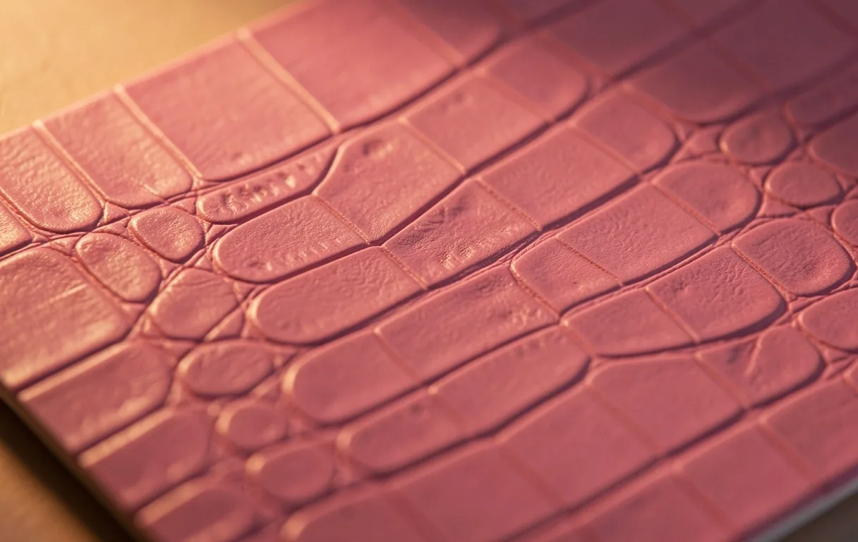 Branding texture study