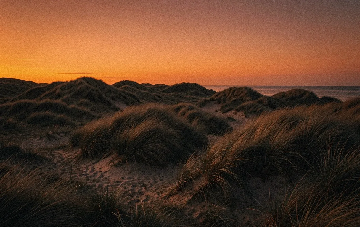 Danish landscape