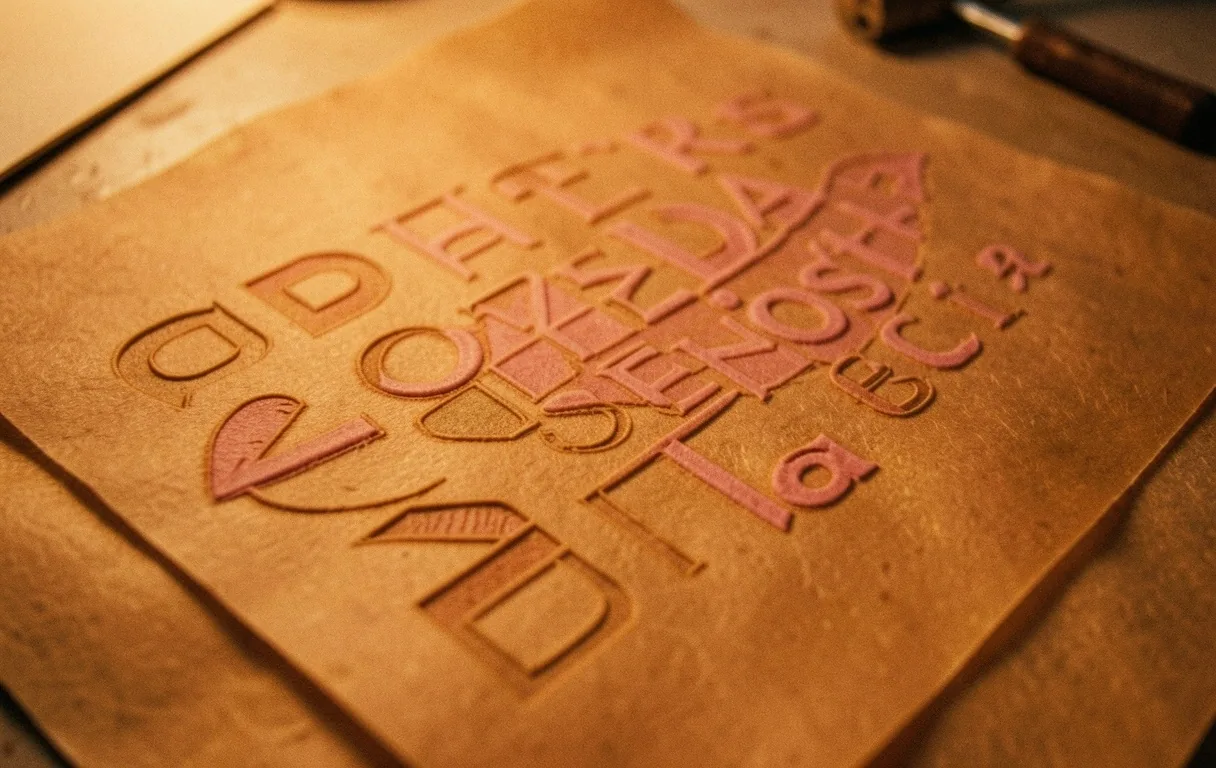 Typography study