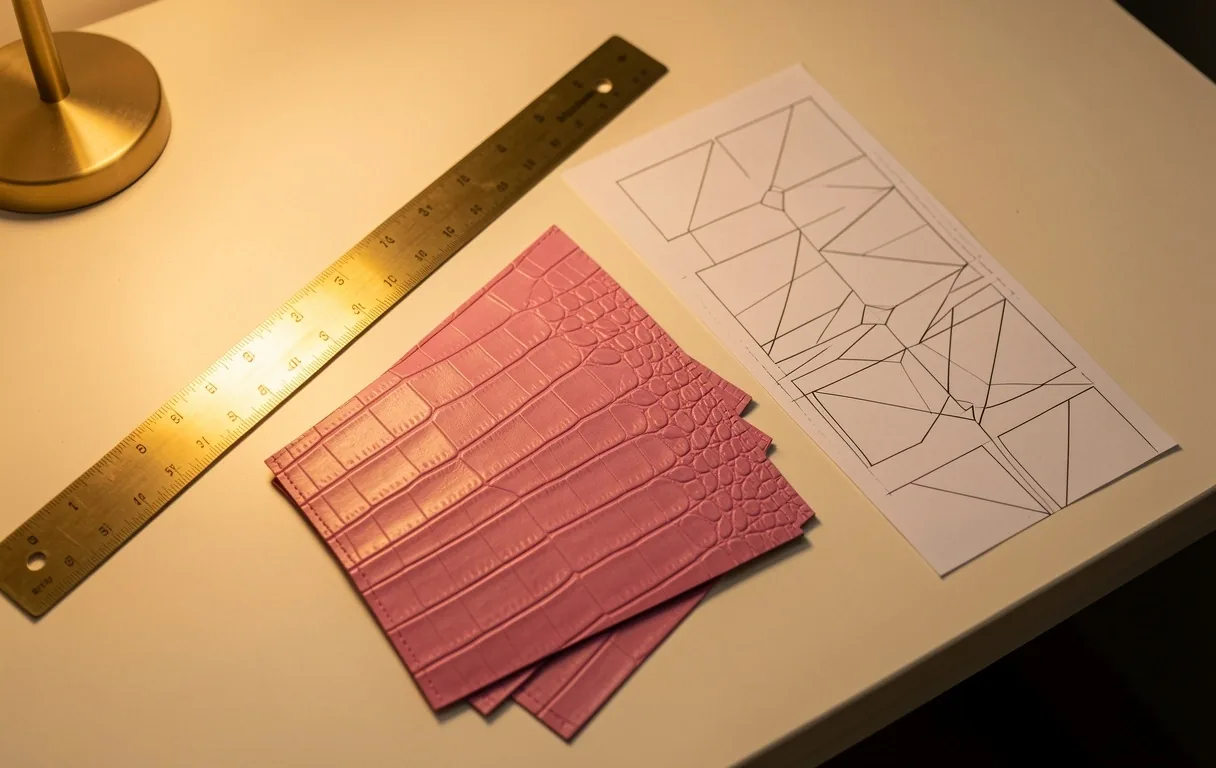Design precision work