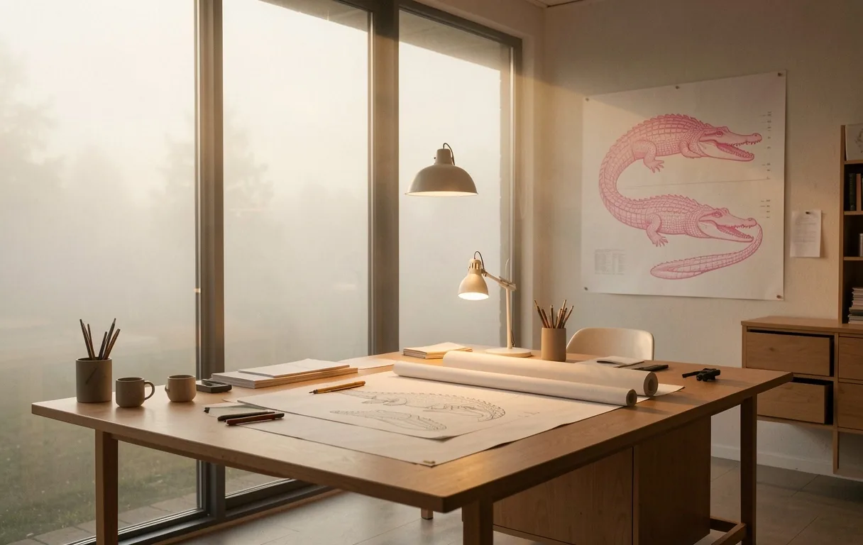 Skjern Studio Context