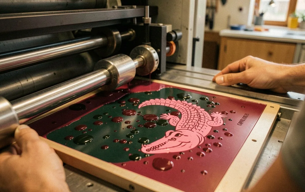 Production detail
