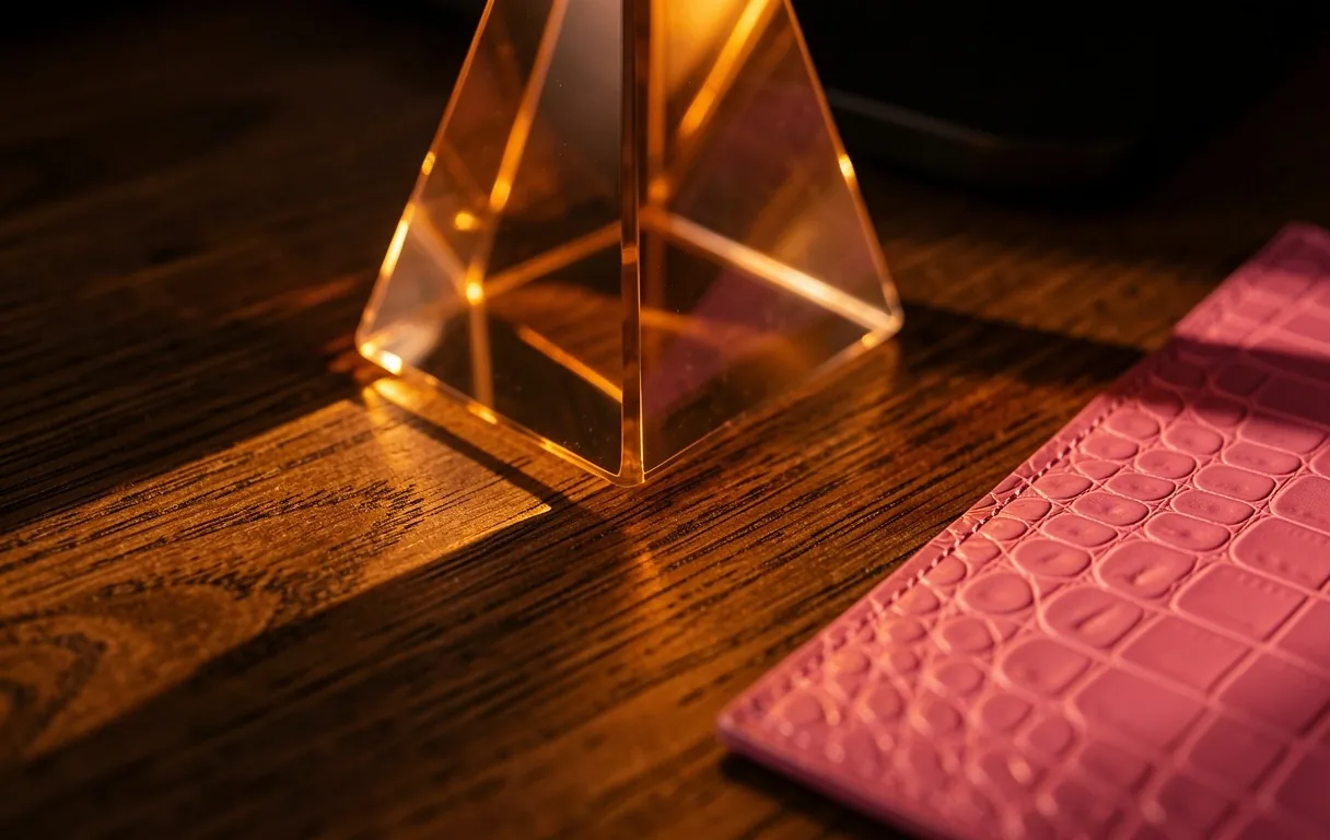 Light Refractions