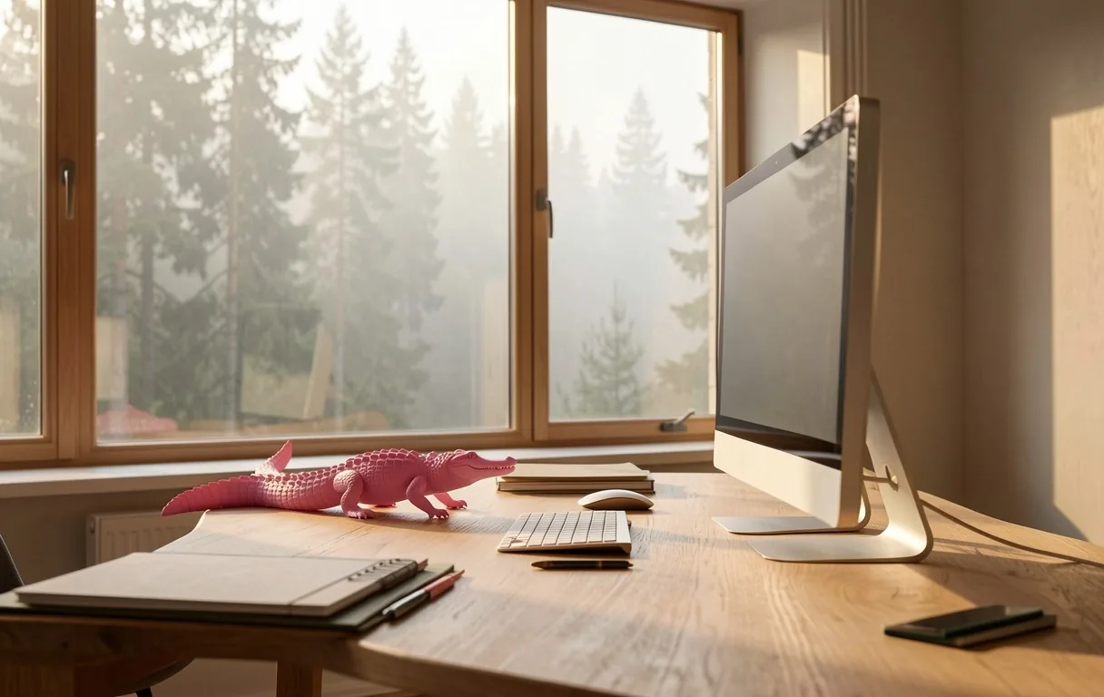 Studio Inspiration