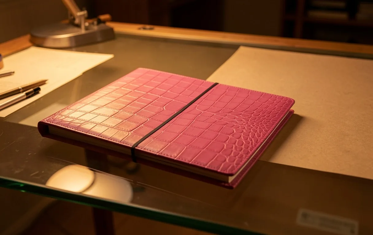 Pink Crocodile Design Studio atmosphere